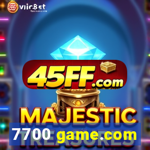 7700 game.com